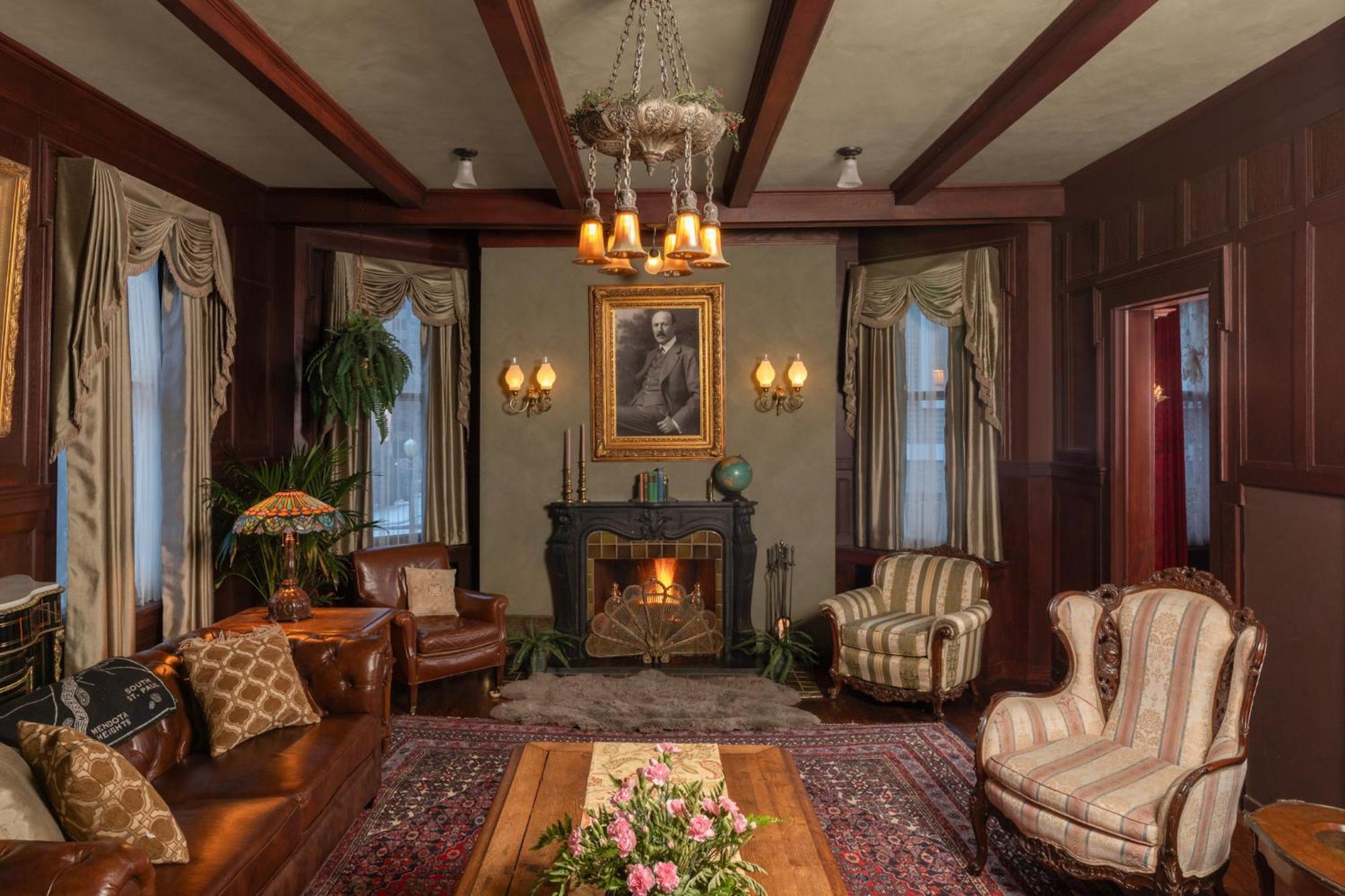 300 Clifton Bed & Breakfast Minneapolis Exterior foto