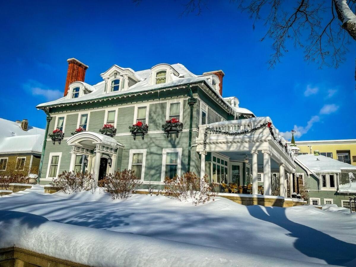 300 Clifton Bed & Breakfast Minneapolis Exterior foto